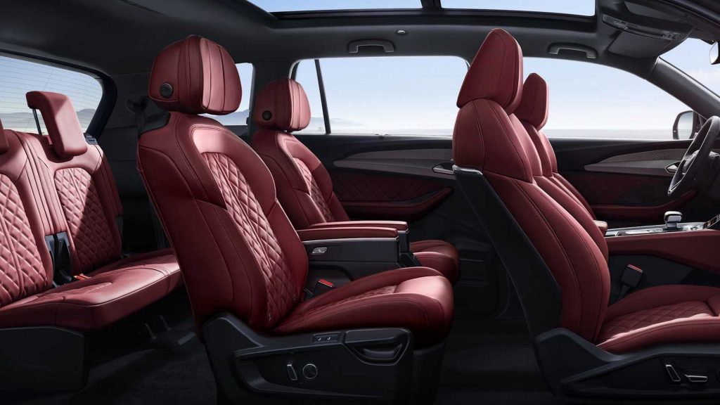 Audi Q6 Resmi Meluncur Untuk Pasar Tiongkok, Seperti Ini Tampilannya