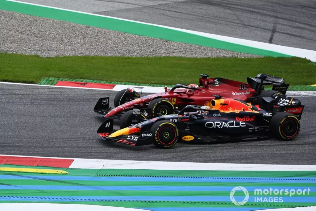 Charles Leclerc Keluar Sebagai Pemenang F1 GP Austria 2022