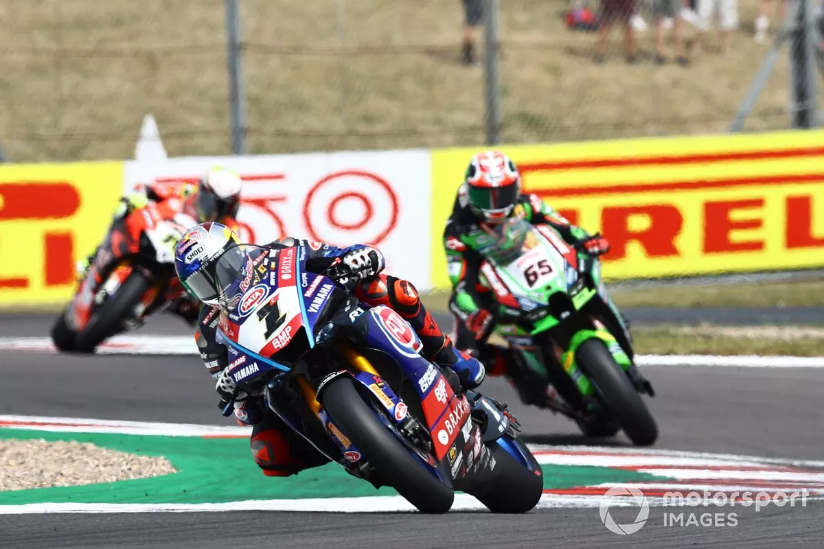 Tampil Sempurna, Toprak Razgatlioglu Raih Kemenangan Di Race Kedua World Superbike Inggris