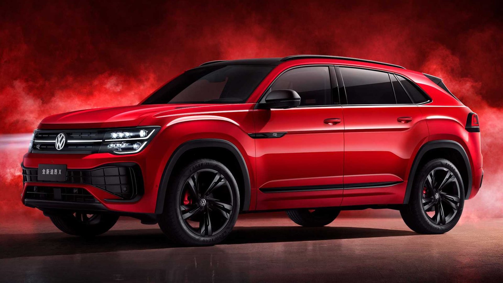 Volkswagen Teramont X Mendapat Penyegaraan Untuk Model Tahun 2022