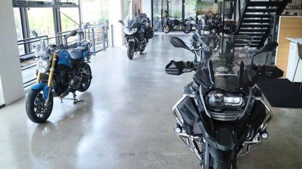 Daftar Harga Motor BMW Motorrad Bulan Agustus 2022