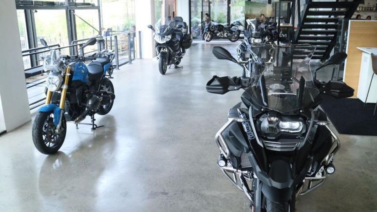 Daftar Harga Motor BMW Motorrad Bulan Agustus 2022