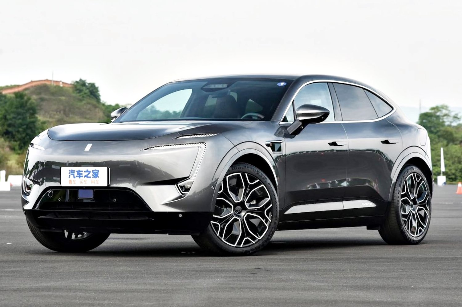 Avatr 11 jadi pembuktian Tiongkok dalam pengembangan mobil listrik