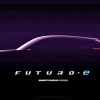 Futuro-E, mobil listrik pertama Suzuki yang pengembangannya dibantu Toyota.