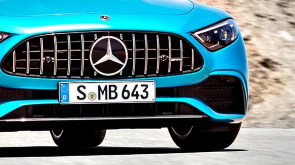 Harga Mercedes-Benz SL-Class 2023 Resmi Diumumkan