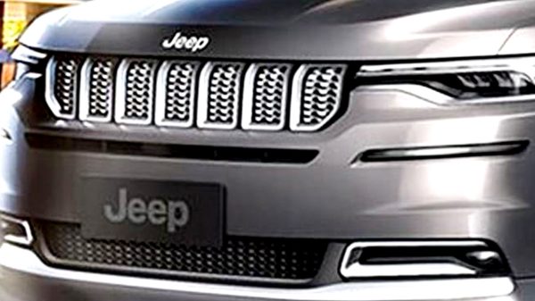 Jeep Putuskan Hengkang dari Tiongkok