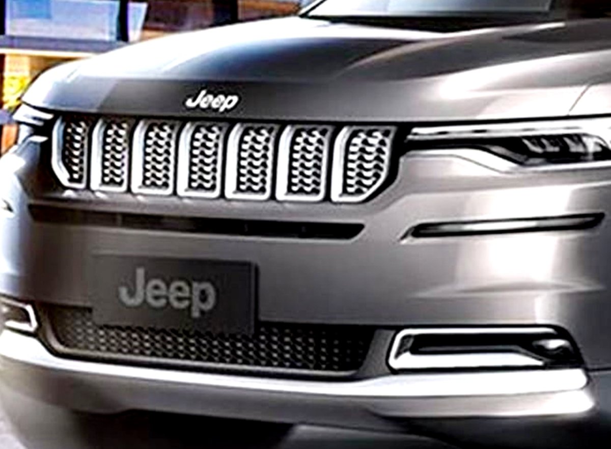 Jeep Putuskan Hengkang dari Tiongkok