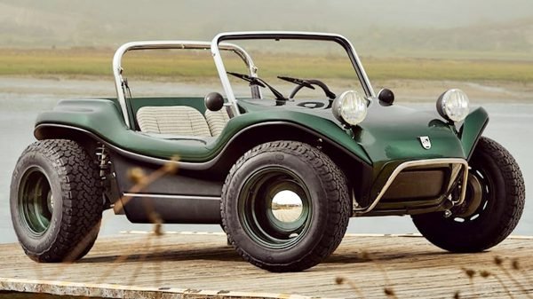 Meyers Manx Electric 2.0 Diluncurkan Sebagai Dune Buggy Listrik