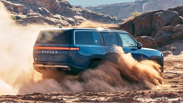 Rivian R1X