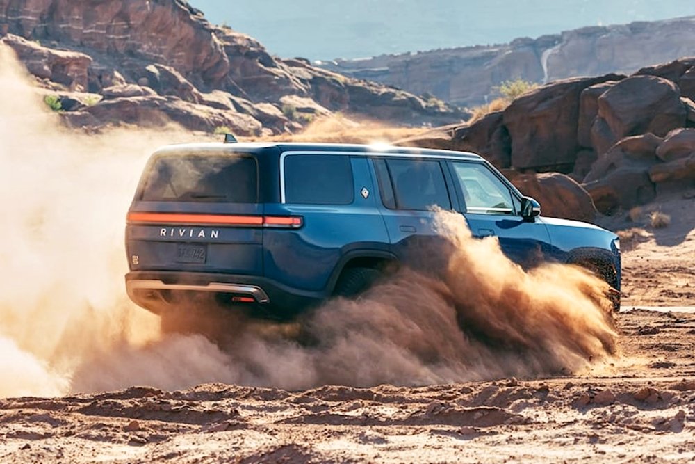 Rivian R1X