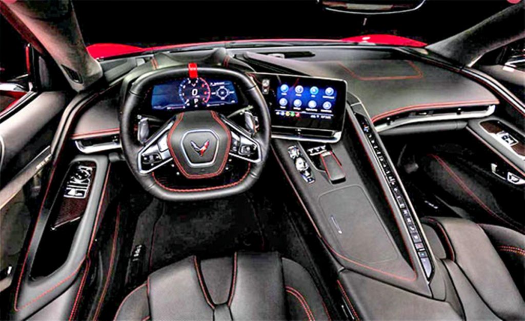 Sedan Chevrolet Corvette EV Bakal Diluncurkan Pada 2025