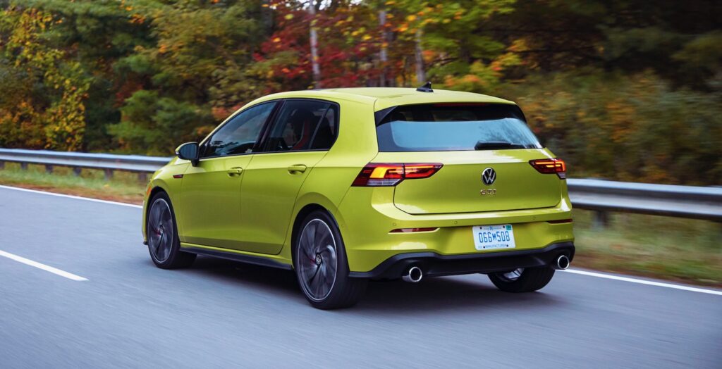 Karena masalah sunroof, VW menarik kembali Golf R dan Golf GTI 2022 di AS