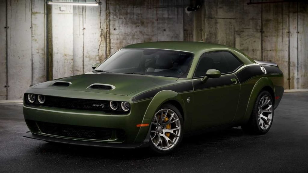 Dodge Challenger dan Charger Akan Berubah Menjadi Mobil Listrik Di Generasi Terbarunya