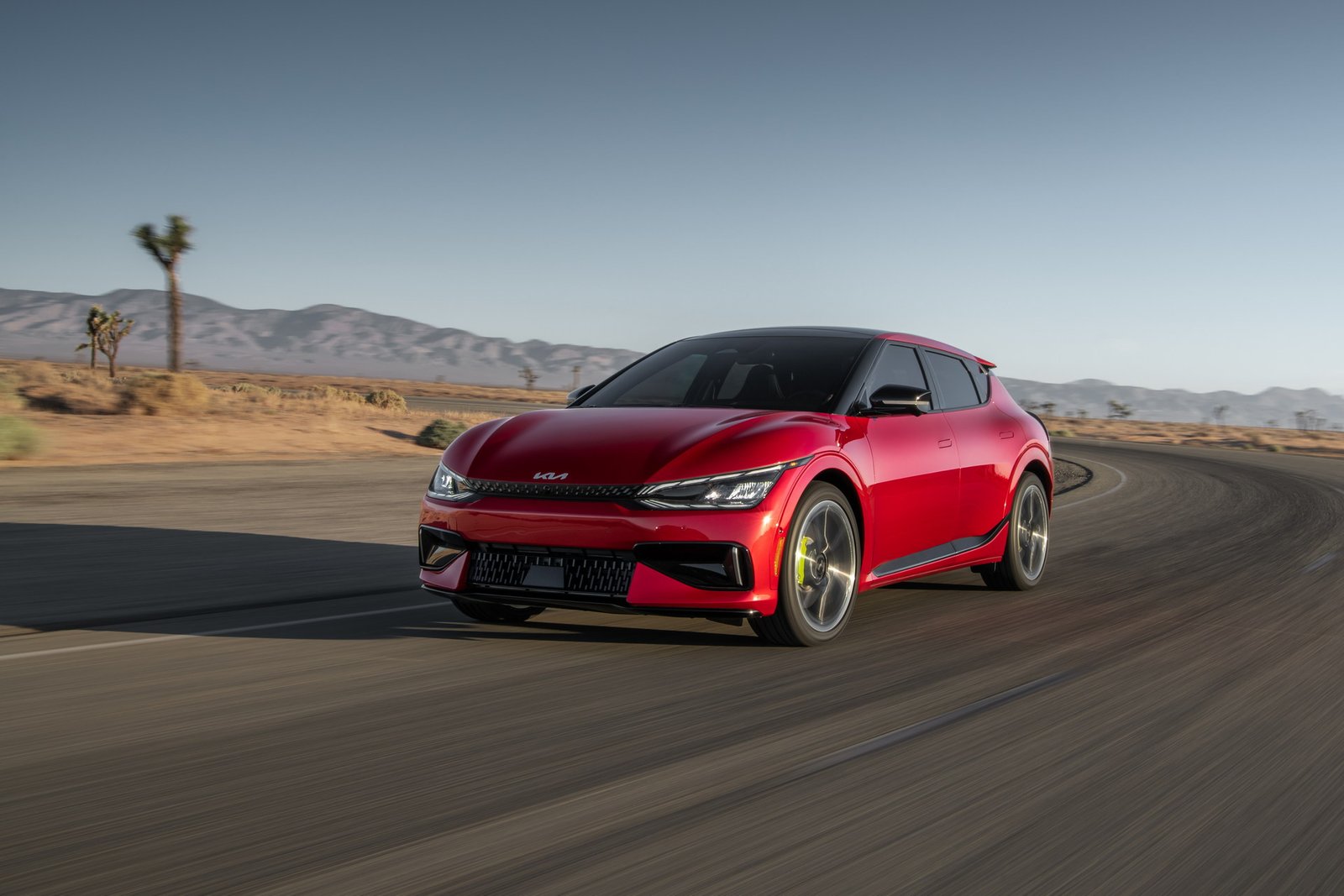 Kia EV6 GT Resmi Meluncur Di Amerika Utara, Mobil Listrik Rasa Sportscar