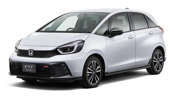 Honda Fit Facelift Resmi Meluncur Di Jepang, Kini Hadir Dengan Varian RS