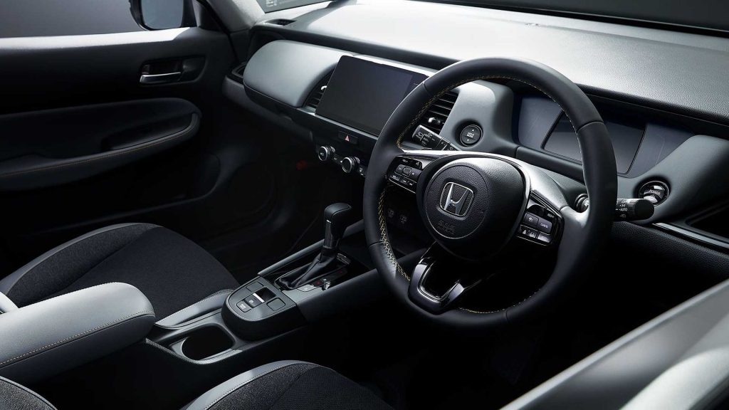 Honda Fit Facelift Resmi Meluncur Di Jepang, Kini Hadir Dengan Varian RS