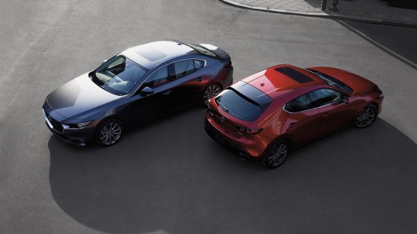 Mazda 3 Akan Mendapat Penyegaran Pada Tahun 2023, Hadir Dengan Mesin Yang Lebih Bertenaga