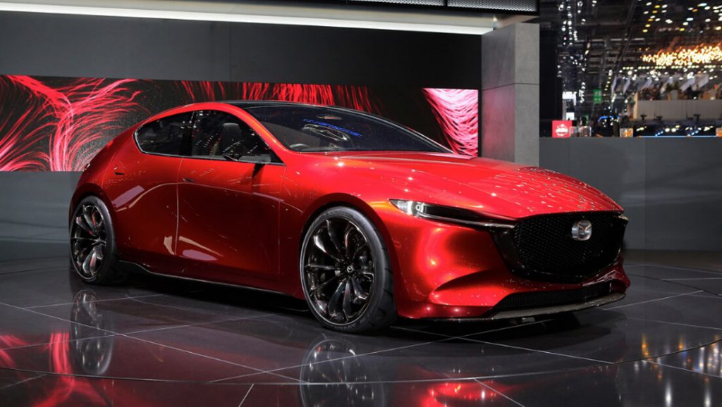Mazda 3 akan disegarkan pada 2023, hadir dengan mesin yang lebih bertenaga