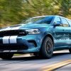 Dodge Durango SRT Hellcat