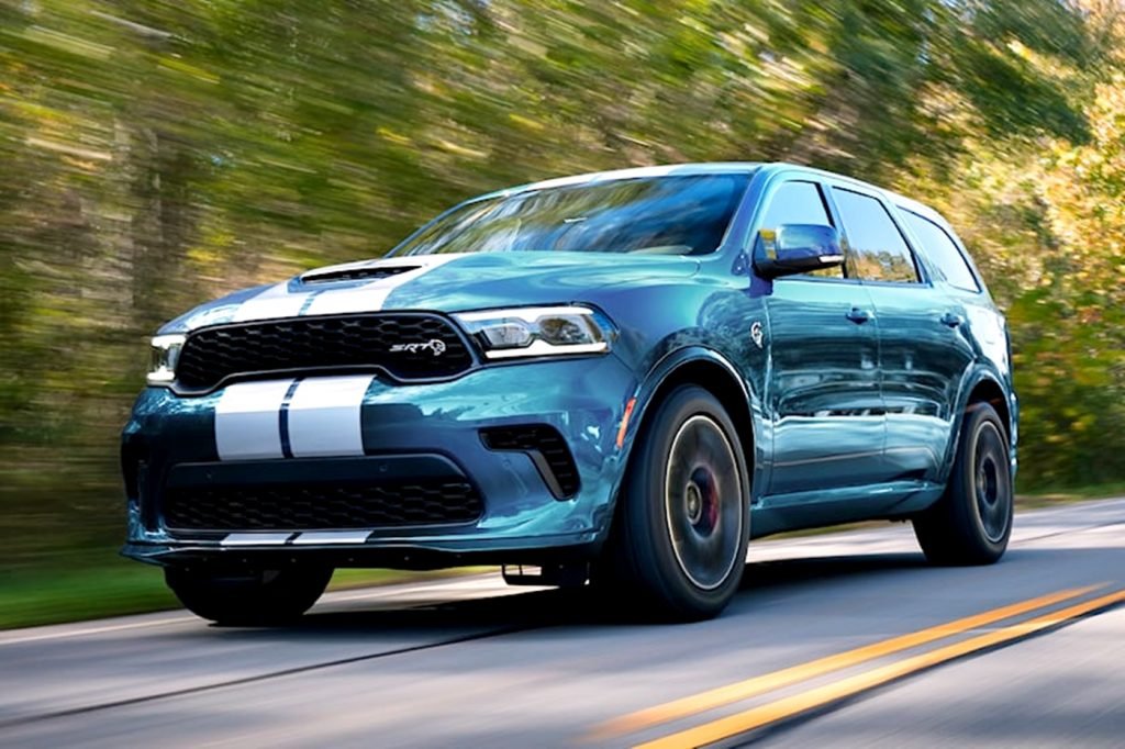 Dodge Durango SRT Hellcat Akan Kembali Pada Tahun 2023 - Autos.id