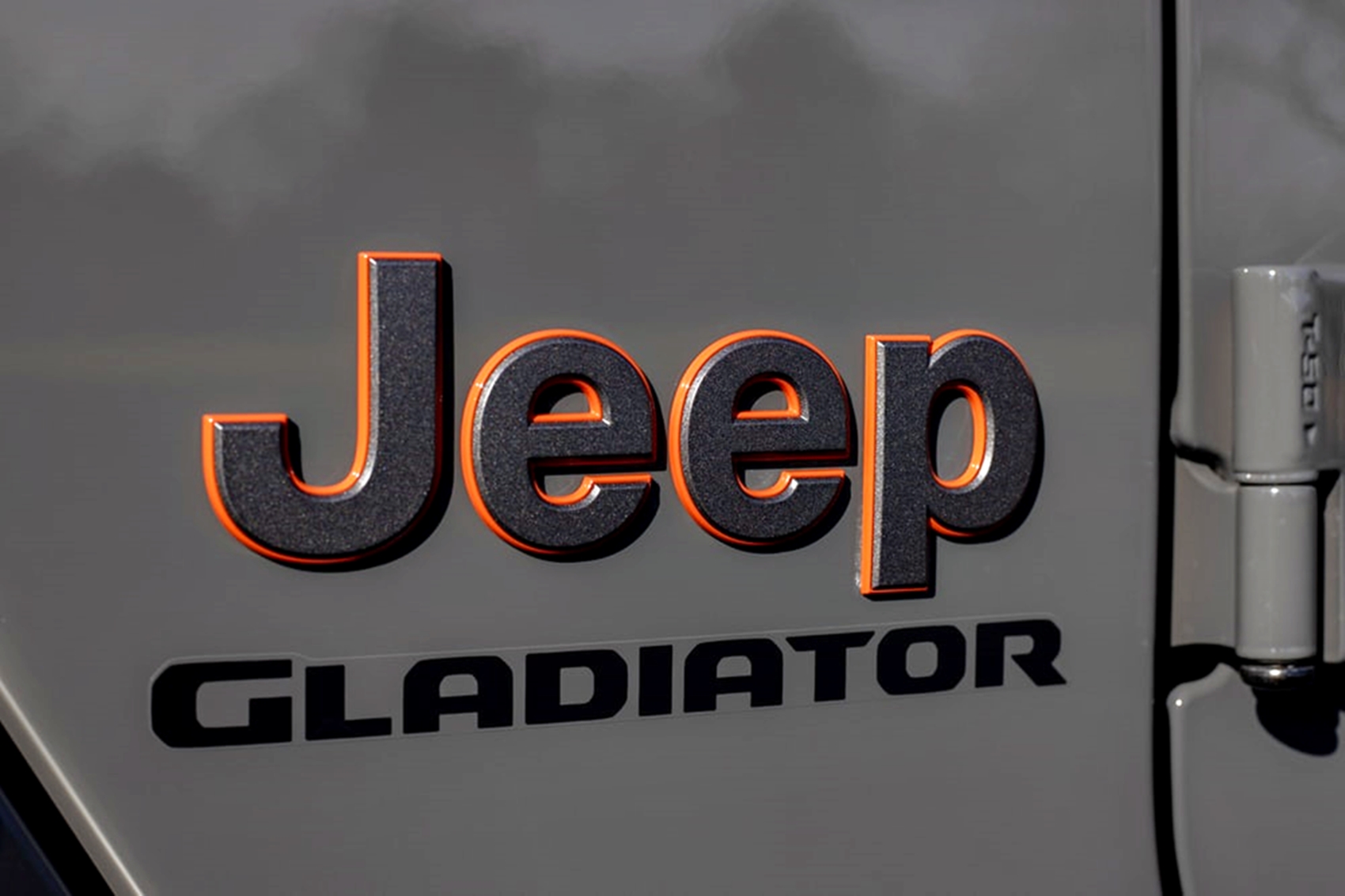 Jeep Gladiator 2023.