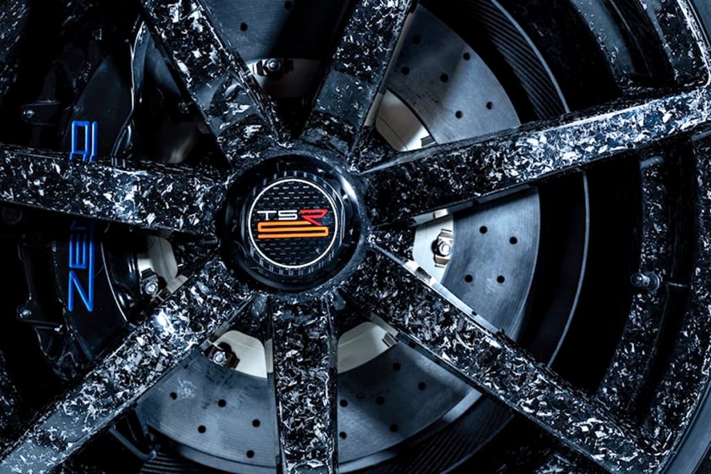 Gambaran Hypercar terbaru dari Zenvo