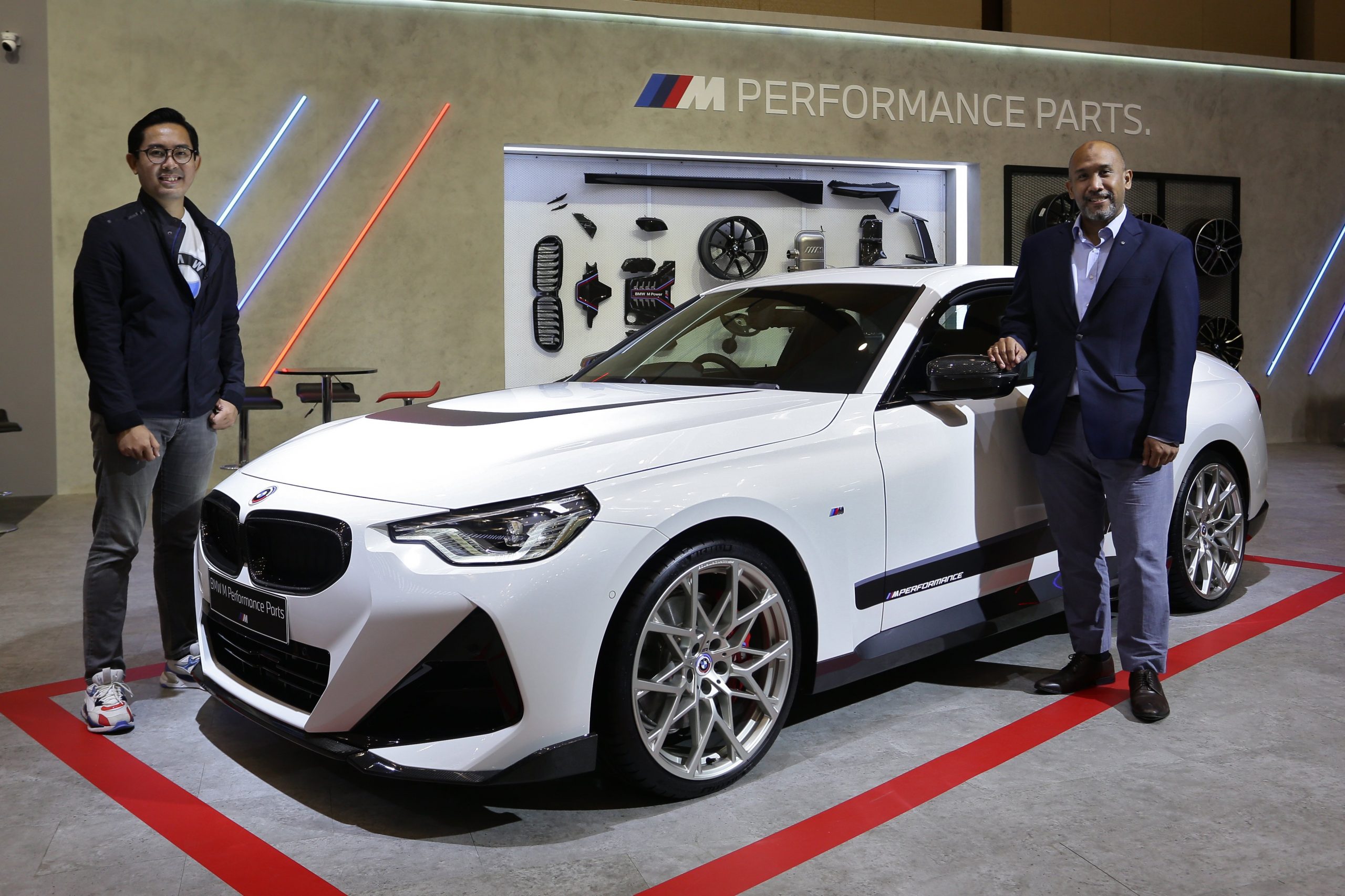 BMW 220I Coupe M Sport Resmi Diluncurkan Di GIIAS 2022, Tampil Lebih Sporty