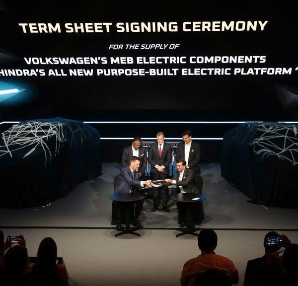 Mahindra Akan Siap Masuk Ke Segmen Mobil Listrik, Bekerjasama Dengan Volkswagen