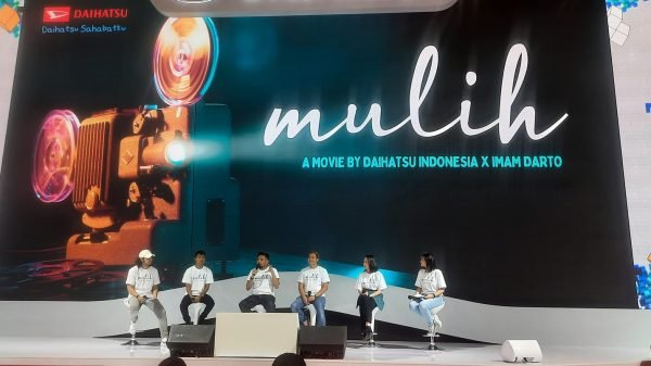 Daihatsu Luncurkan Web Series ‘Mulih’ di GIIAS 2022 (1)