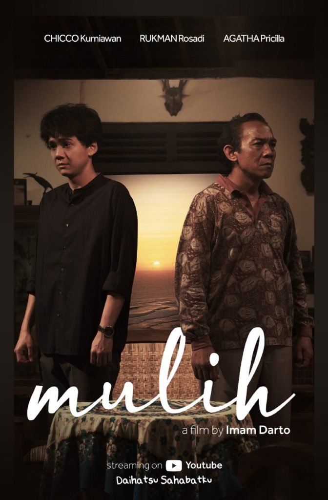 Daihatsu Luncurkan Web Series ‘Mulih’ di GIIAS 2022