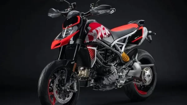 Ducati Hypermotard 950