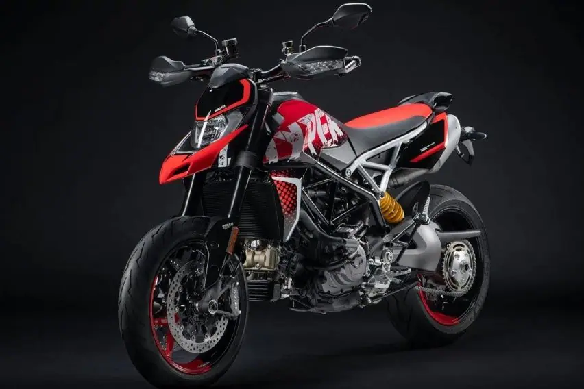 Ducati Hypermotard 950
