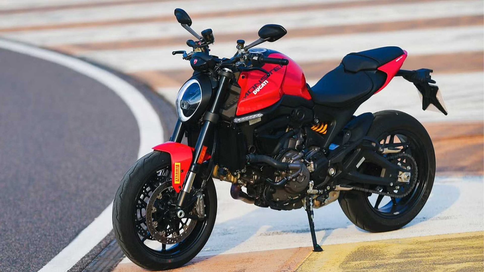 Ducati Monster SP