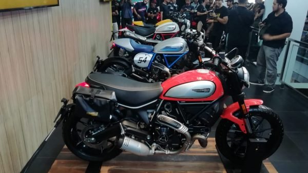 Daftar Harga Motor Scrambler Bulan Agustus 2022