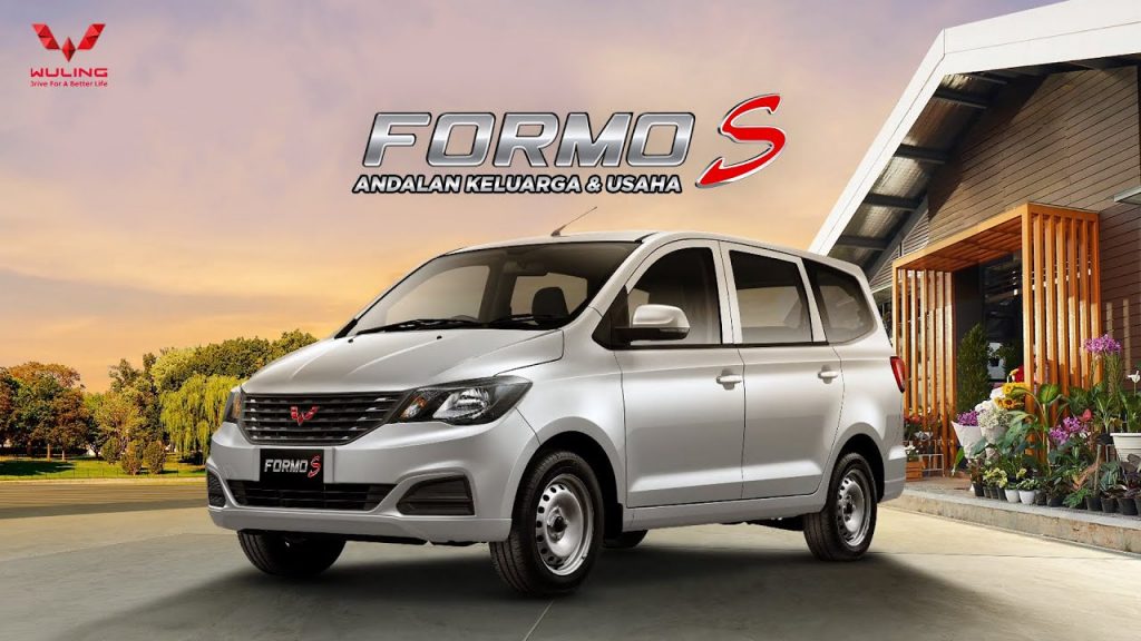 Formo S 8-seater