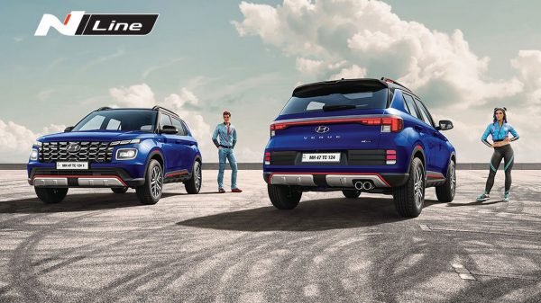 Hyundai Venue Kini Hadir Dengan Varian N Line Di India, Seperti Ini Tampilannya