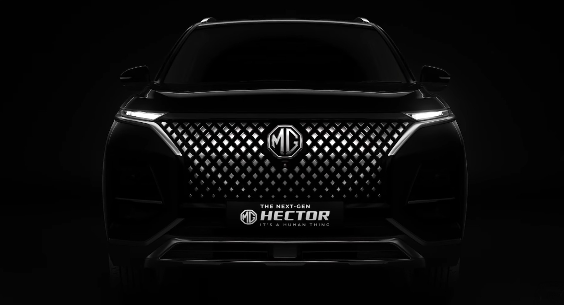 Inilah Bocoran Dari MG Hector Facelift Yang Akan Segera Diluncurkan Di India