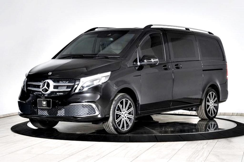 New V 250 Avantgarde Line