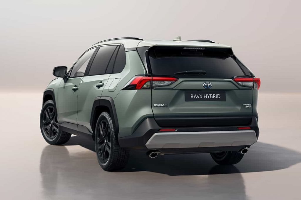 Karena Masalah Airbag, Ribuan Toyota RAV4 Terkena Recall Autos.id