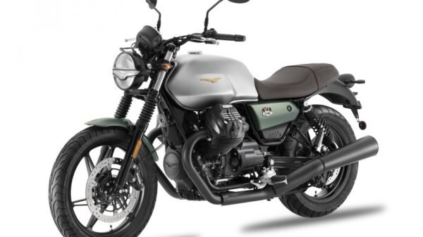 New V7 Stone Centennial LiveryNew V7 Stone Centennial Livery