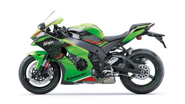 Ninja ZX-10R 2023