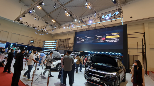 Daftar Harga Mobil Kia Bulan Agustus 2022