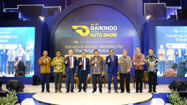 The 16th GAIKINDO International Automotive Conference (GIAC)