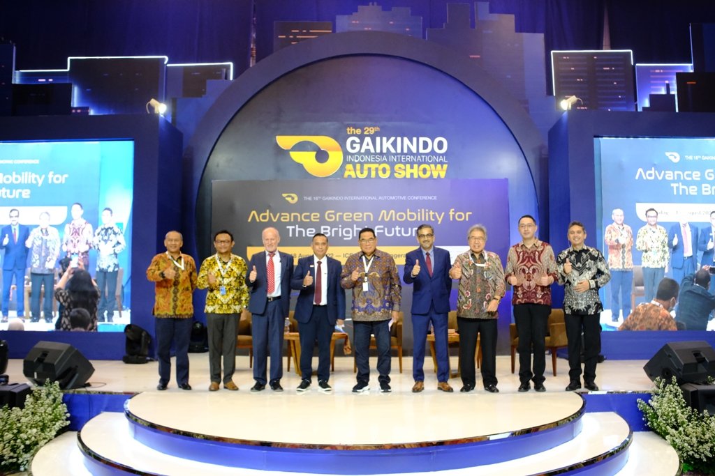 The 16th GAIKINDO International Automotive Conference (GIAC)