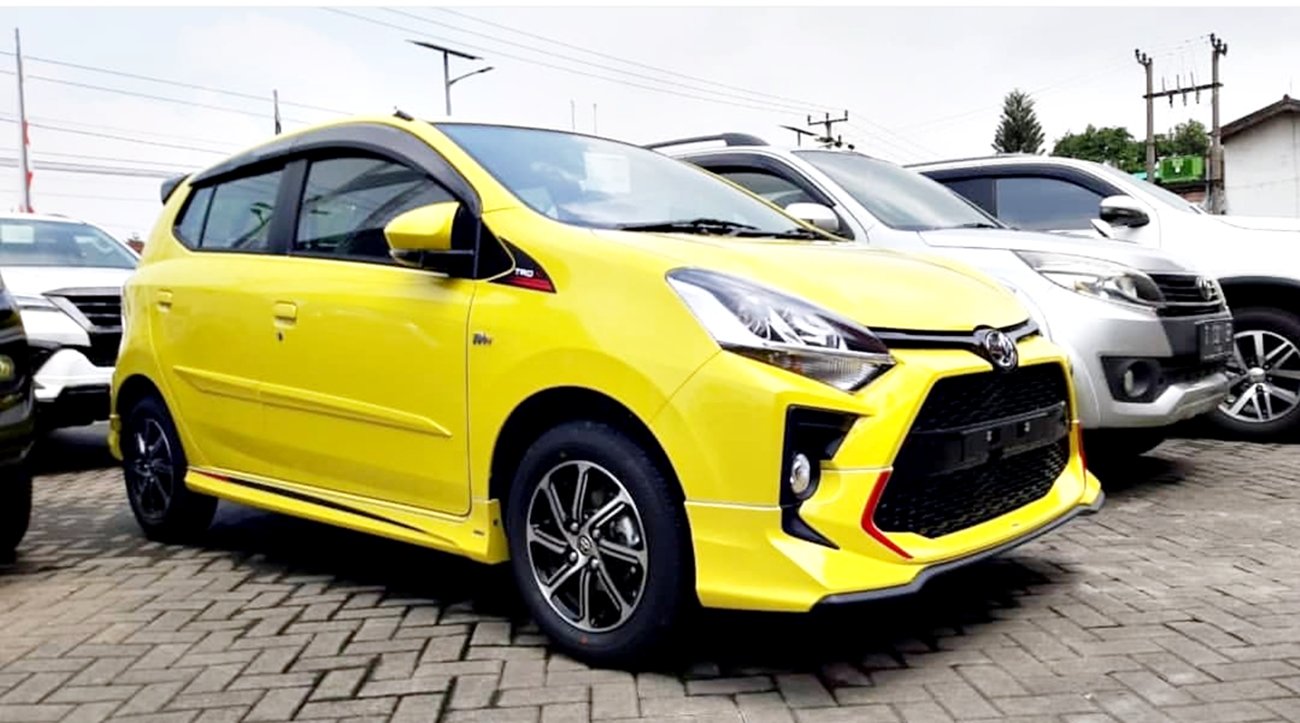 Agya Pertamax Plus: Eksplorasi Performa dan Efisiensi di Segmen LCGC