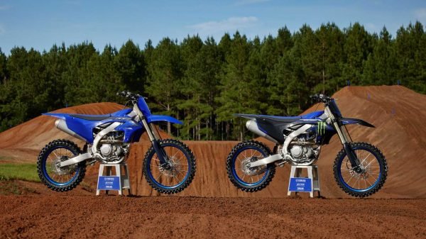 Yamaha YZ450F