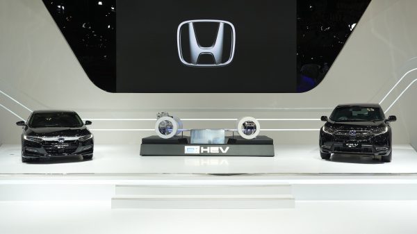 Honda Memperkenalkan 2 Produk Hybrid Untuk Transisi Menuju Elektrifikasi Di Indonesia