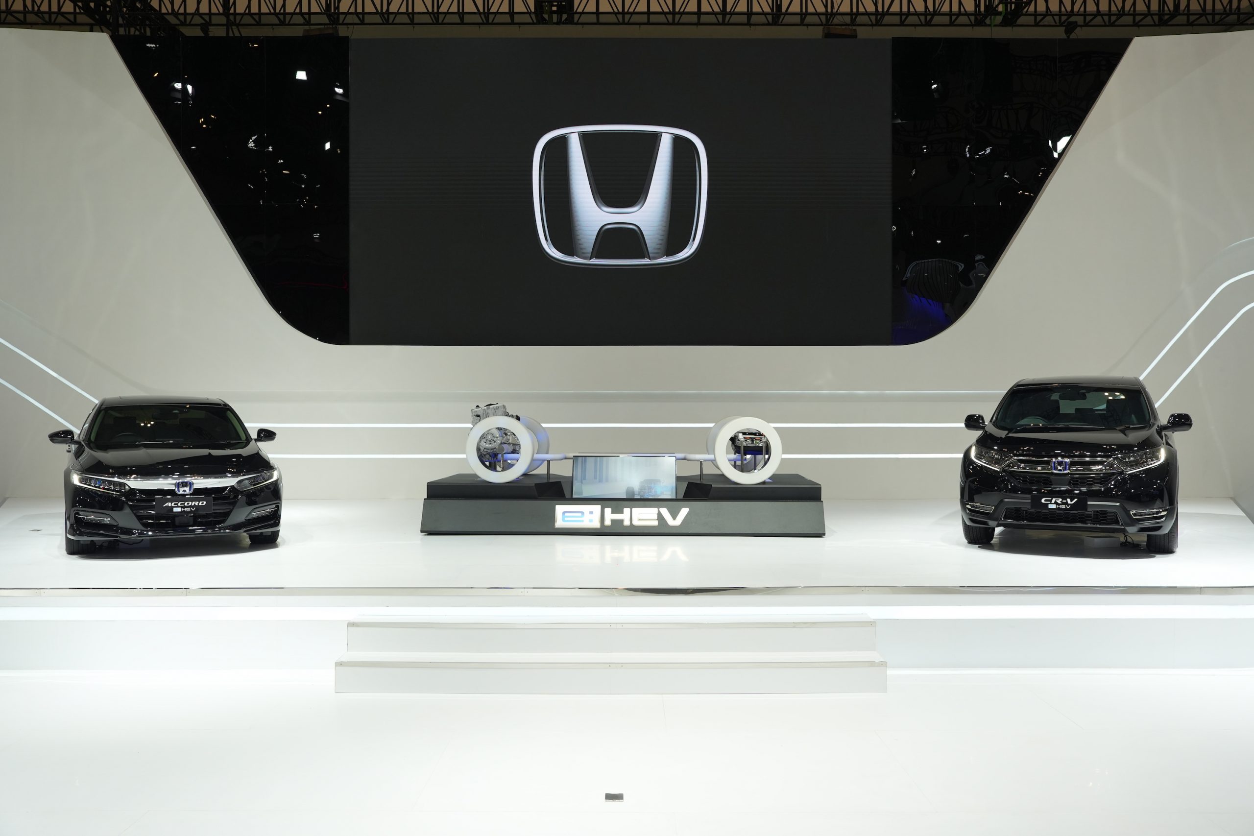 Honda Memperkenalkan 2 Produk Hybrid Untuk Transisi Menuju Elektrifikasi Di Indonesia
