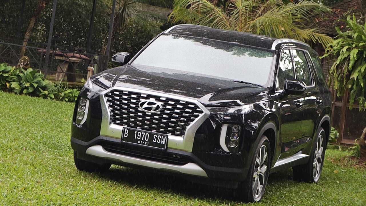 Karena Masalah Wiper, Sekitar 122 Ribuan Hyundai Palisade Terkena Recall Di Amerika Serikat