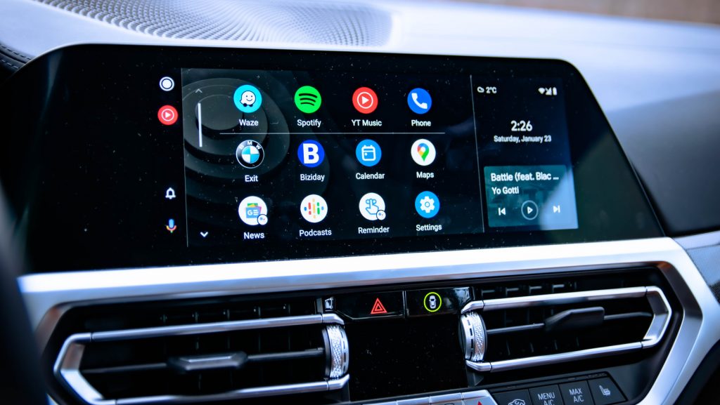 Android Auto 8 Hadir Dengan Beberapa Update Terbaru